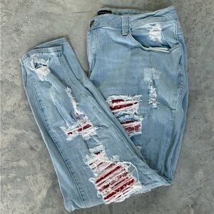 Women’s Traffic Jeans Wear Jeans - Size 16W